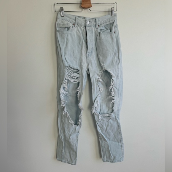 PacSun Ultra High Rise Slim Jeans - Picture 1 of 3